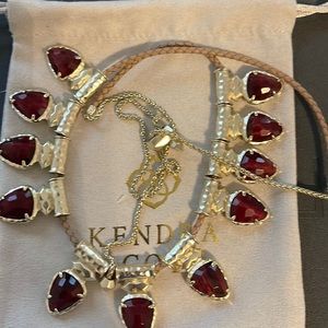 Kendra Scott Adjustable necklace